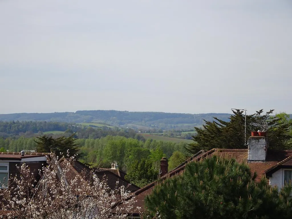 Gras Lawn B&B Exeter