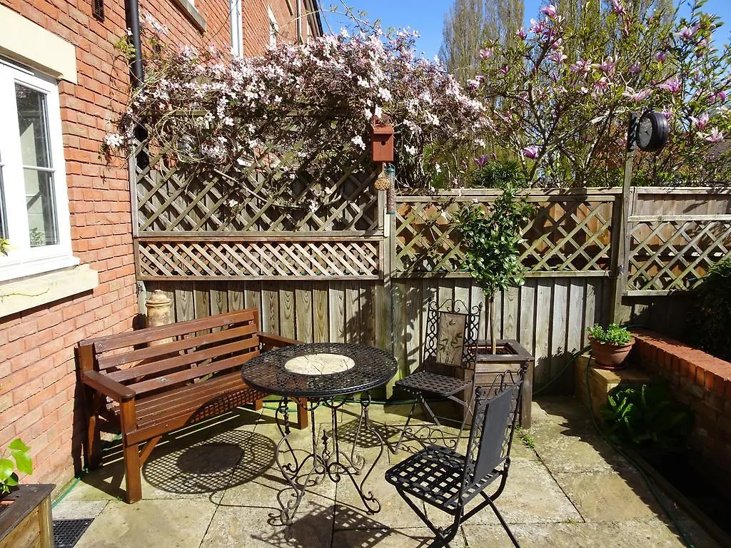 Gras Lawn B&B Эксетер 0*,