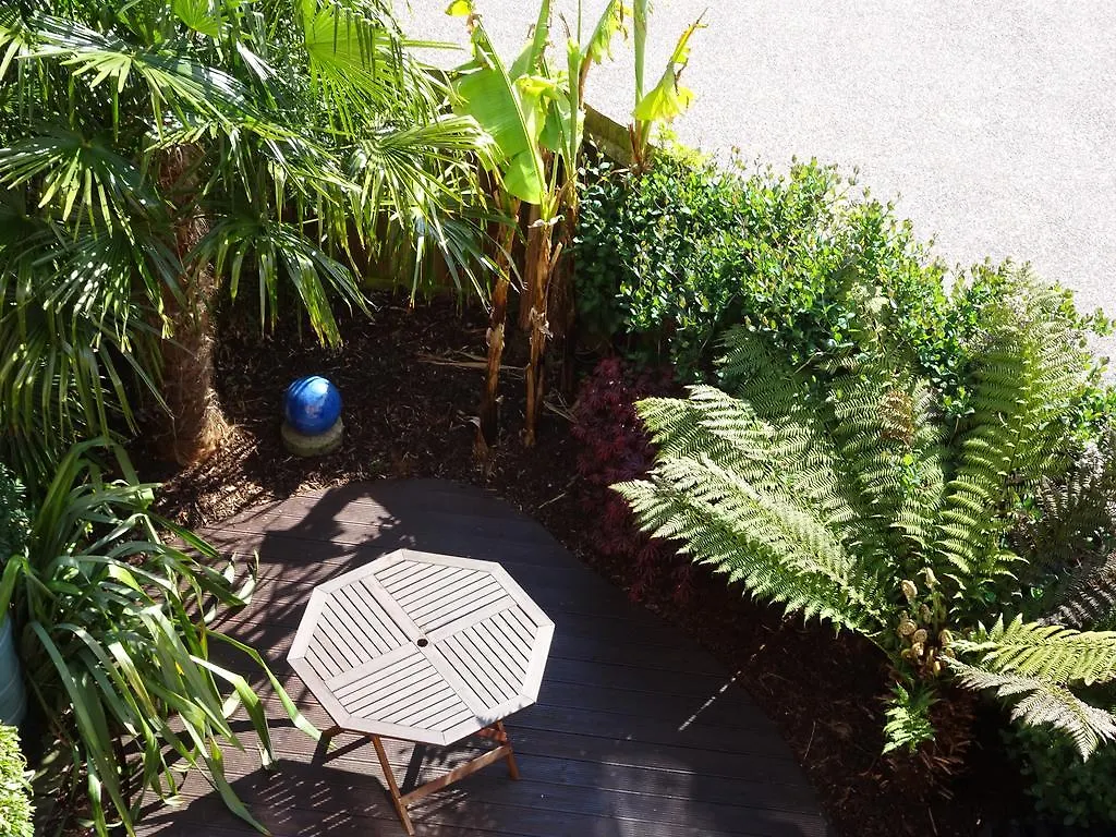 Gras Lawn B&B Эксетер Отель типа 